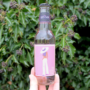 Artisan Pink Citrus tonic 200 ml