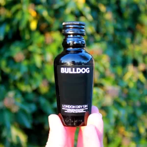 Bulldog gin miniatura 50 ml