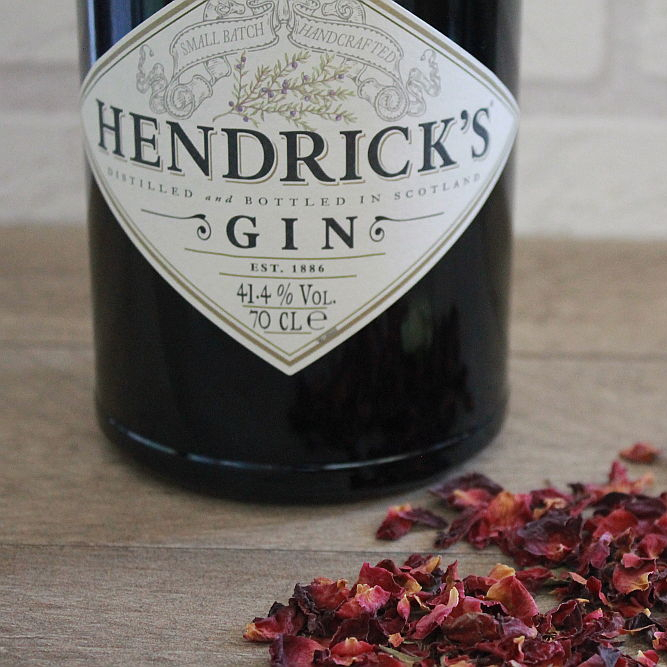 Hendrick's gin