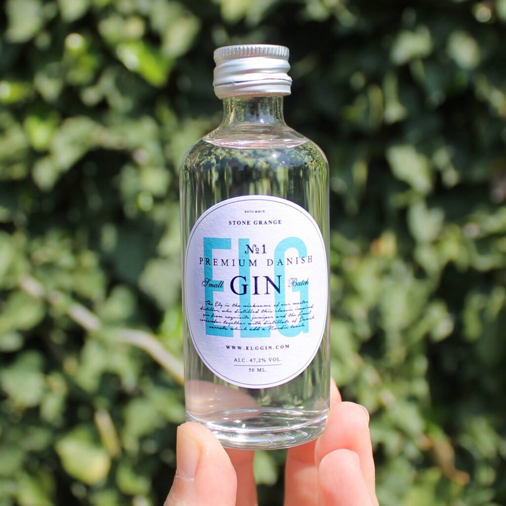 Elg No. 1 gin miniatura 50 ml