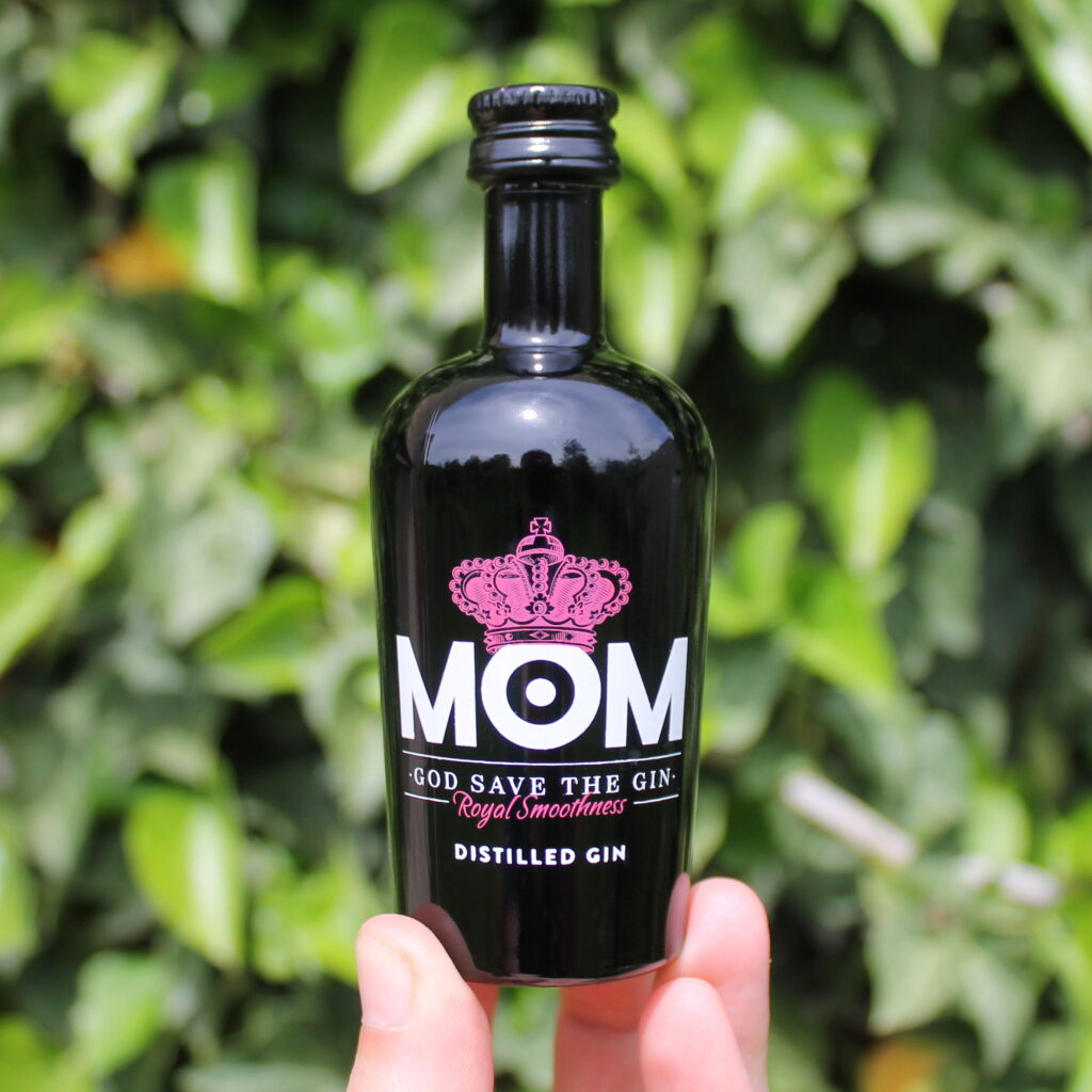 MOM gin 50 ml miniatura