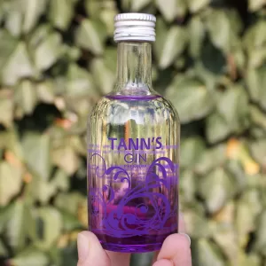Tann's gin miniatura 50 ml