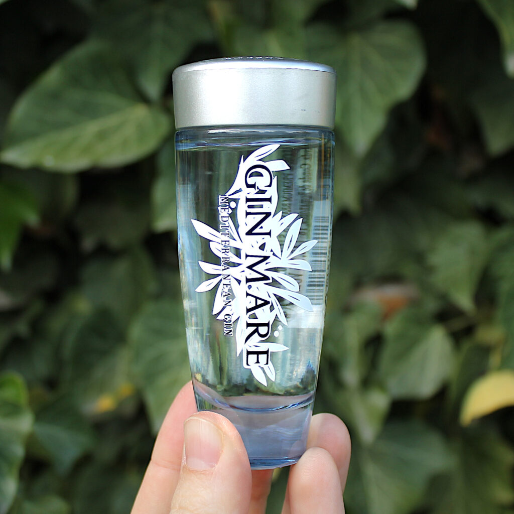 Gin Mare 50 ml miniatura
