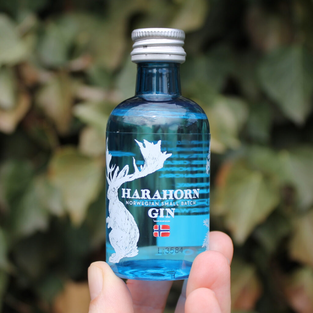 Harahorn gin 50 ml miniatura