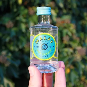 Malfy Con Limone gin miniatura 50 ml