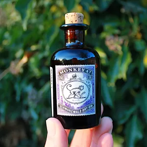 Monkey 47 Schwarzwald Dry gin miniatura 50 ml