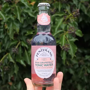 Fentimans Pink Grapefruit tonic