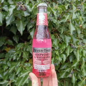 Fever-Tree Raspberry & Rhubarb tonic