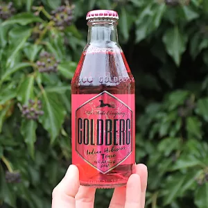 Goldberg Indian Hibiscus tonic