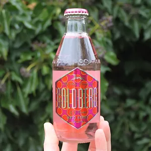 Goldberg Wild Berry tonic