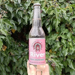River Pink Grapefruit tonic