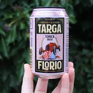 Targo Florio Rosa tonic