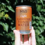 Marks & Spencer Light Clementine tonic 150 ml